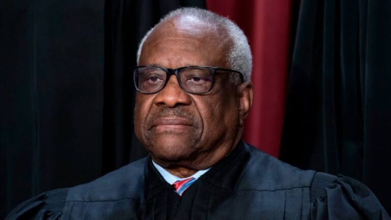 US Supreme Court’s Clarence Thomas details trips paid for by billionaire