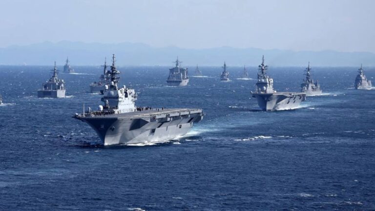 Japan raises military spending to counter China with more missiles and ships