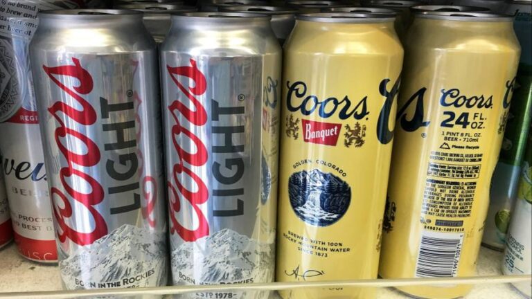 Molson Coors capitalises on Bud Light backlash with record sales