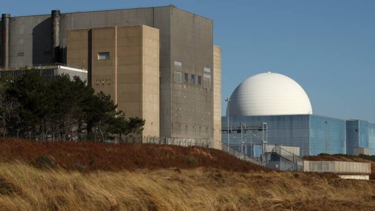 UK ministers plan task force to plug nuclear skills gap