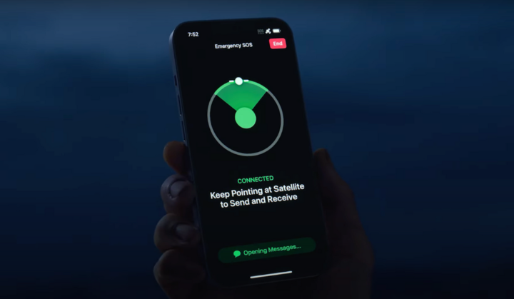Apple's Emergency SOS via Satellite feature stopped wildfire, here's how