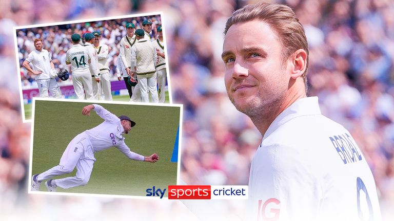 Controversy, worldie catches and farewells | Your top Ashes moments! | Video | Watch TV Show