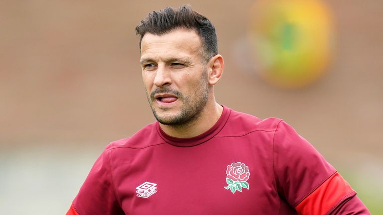 England scrum-half Danny Care says he can see the advantages to hybrid contracts in the future 