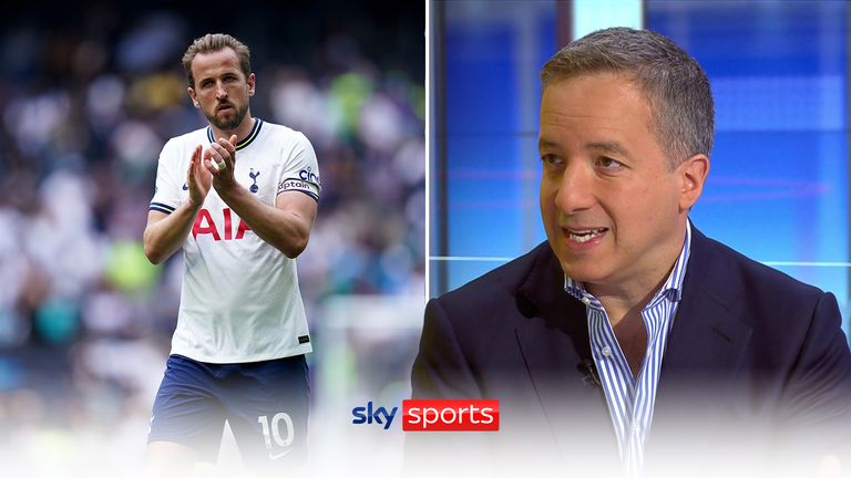 Deadline set for Harry Kane move? | ‘He expects to stay if not sold before Premier League opener’ | Video | Watch TV Show