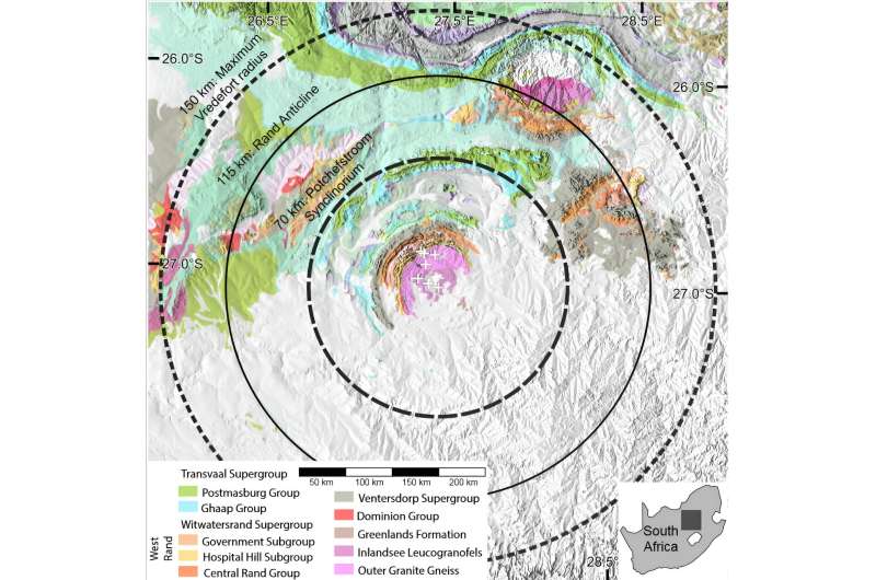 Earth's most ancient impact craters are disappearing