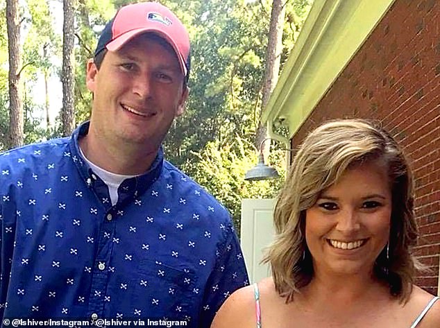 Ex-college football star Robert Shiver says he STILL hasn’t told children about wife’s arrest for ‘plotting with her Bahamian lover and hitman to have him killed’