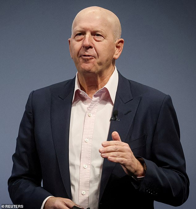 Goldman Sachs CEO David Solomon pays tribute to ‘dedicated, driven’ analyst whose body was pulled from a creek half a mile from Brooklyn Mirage two days after he disappeared