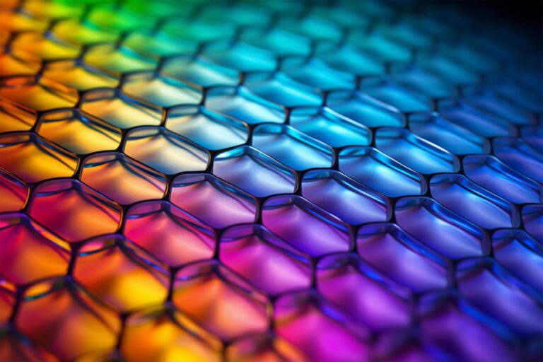 Decoding the Mysteries of the “Wonder Material” Graphene Through Rainbow Scattering