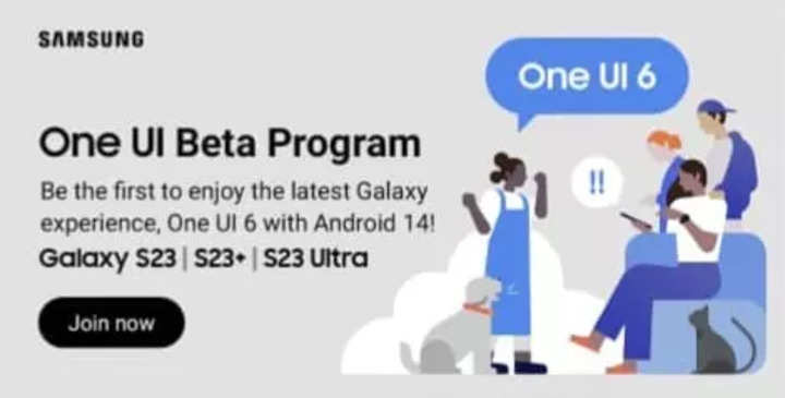 Samsung One UI 6 beta: How to enroll, eligible devices and things to keep in mind