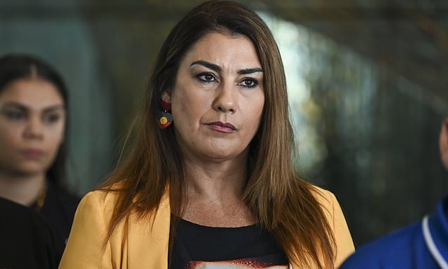 Lidia Thorpe car accident: Controversial ex-Greens senator is injured in Melbourne smash