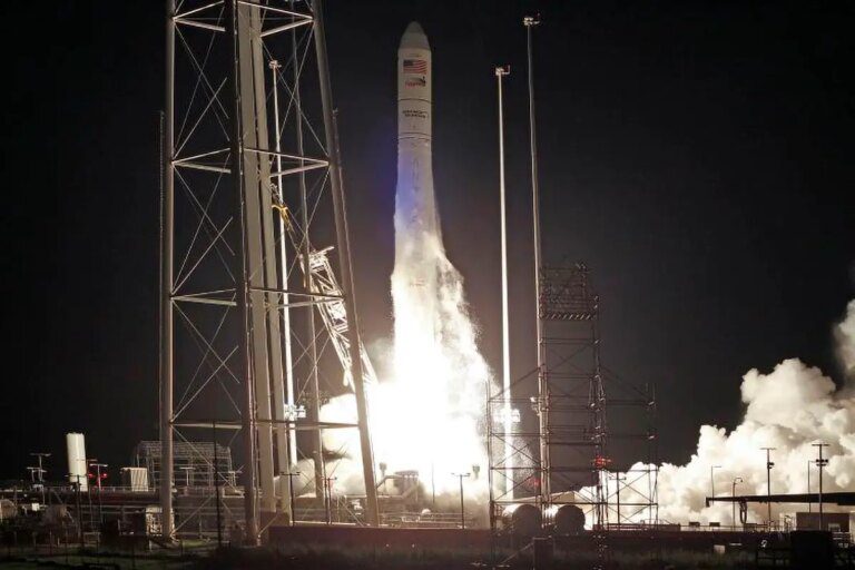 NASA Science & Hardware en Route to Space Station – Northrop Grumman Cargo Mission Launches