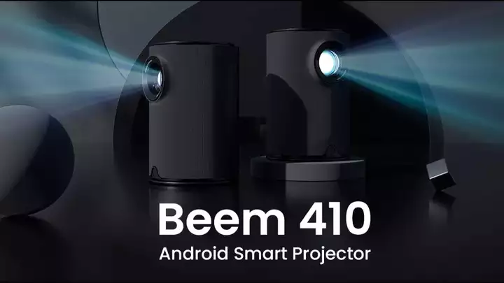 Portronics Beem 410 Android Projector launched: Key details