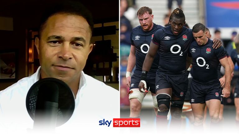 Former England full-back Jason Robinson believes Steve Borthwick's current squad have a lot of work to do in order to overcome their poor form and succeed at the Rugby World Cup