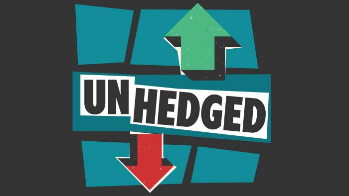 Unhedged promo ad