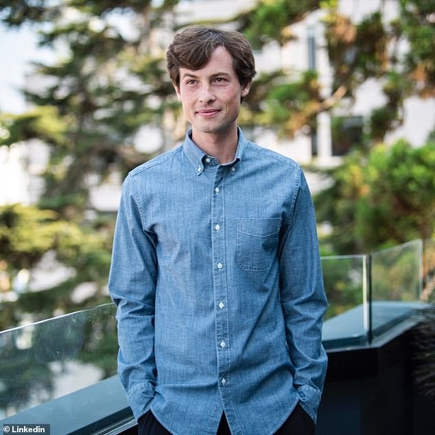 Steve Jobs’ son Reed Jobs, 31, starts venture capital firm to invest in new cancer treatments – and was inspired after the Apple founder died from pancreatic cancer in 2011