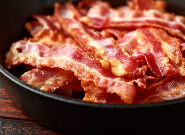 What Happens to Your Body When You Eat Bacon