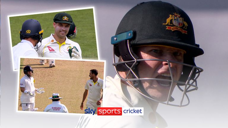 ‘You’ll be remembered for that!’ | The Ashes 2023 most heated moments | Video | Watch TV Show