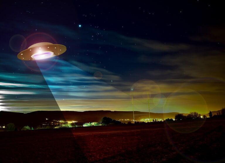 Crashed UFOs? Non-human ‘biologics’? Professor asks: Where’s the evidence?