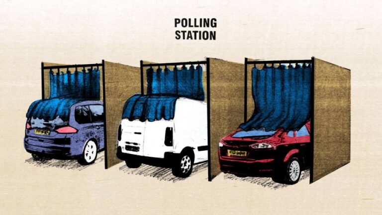 The myth of the motorist in politics