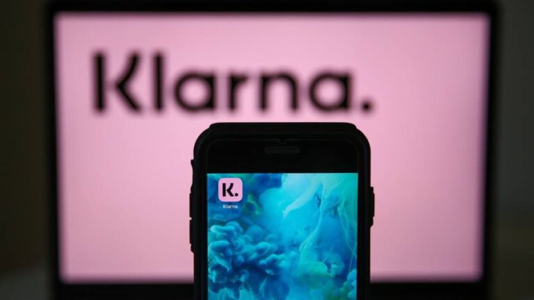 Klarna posts a profitable month for first time in 3 years