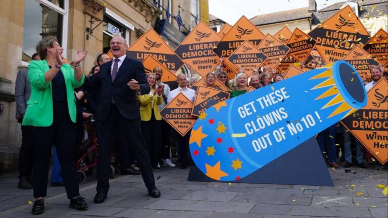 Lib Dems target more than a dozen English seats at next general election