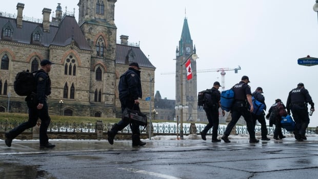 RCMP federal policing recruits could soon skip Regina training depot, frontline policing