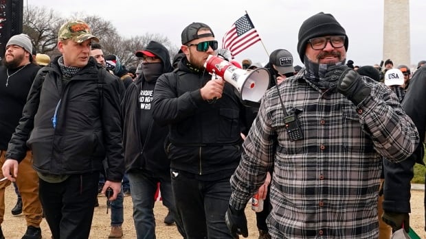 Proud Boys member Joseph Biggs gets 17-year sentence for role in Capitol riot