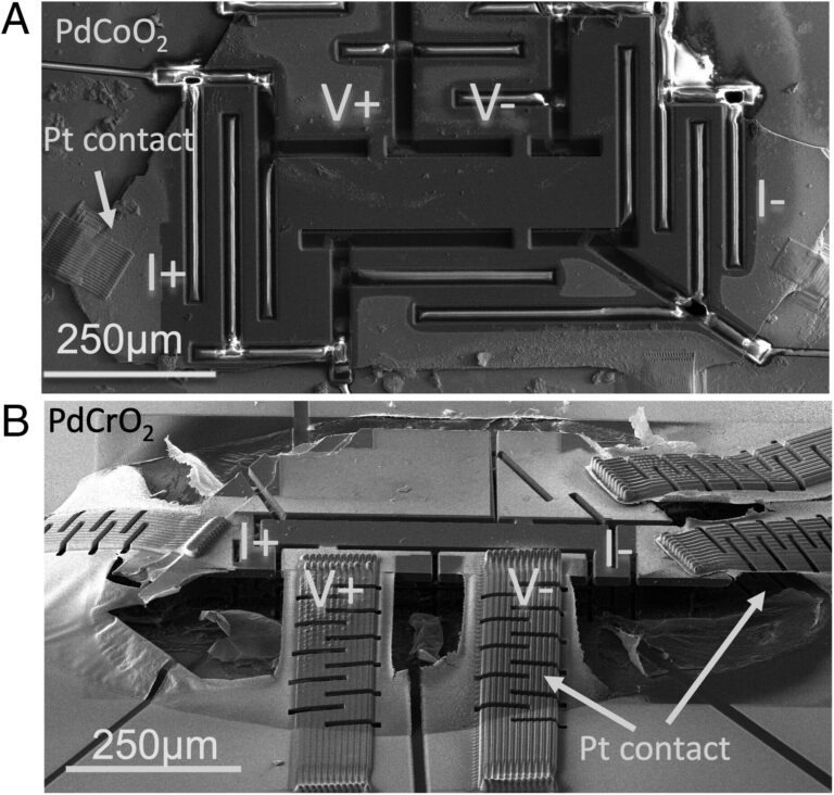 Comparing ‘sister’ compounds may hold key to quantum puzzle in superconducting materials