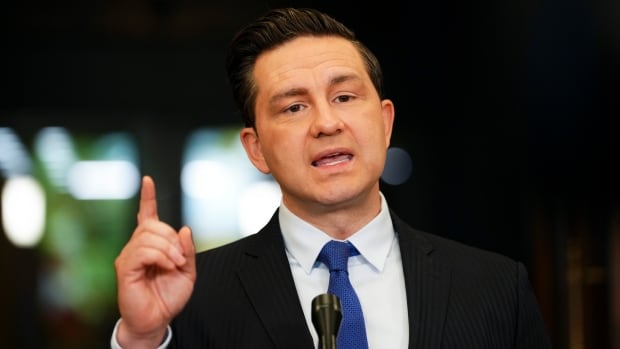 Poilievre riding high in polls as Conservatives meet for policy convention