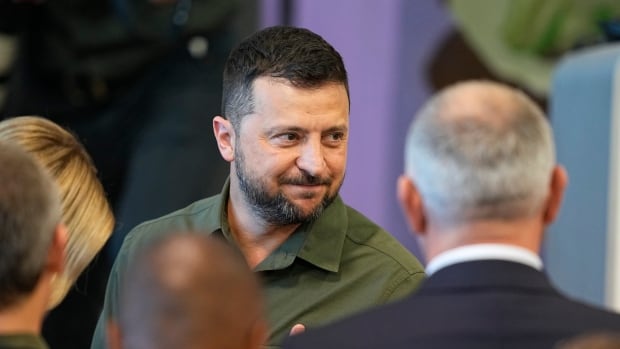 After strike deep in Russia, Zelenskyy says Ukraine has developed long-range weapon