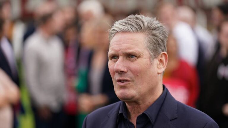 Keir Starmer needs a Clause IV moment with a twist