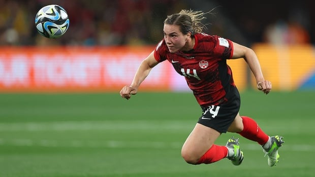 Canada Soccer to collect $1.56M US in prize money for early Women’s World Cup exit