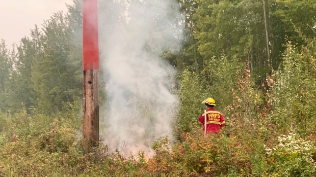 Officials to give update on wildfires in N.W.T.