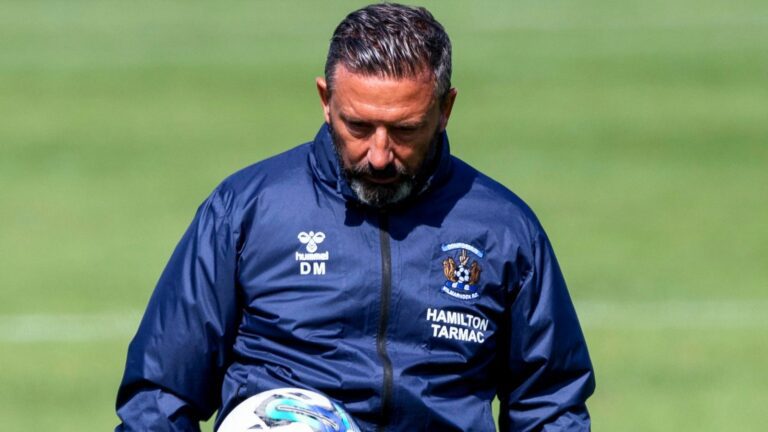 Kilmarnock: Manager Derek McInnes looking to impress on the road in new Scottish Premiership season | Football News