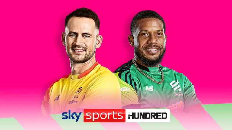 FREE STREAM: Watch The Hundred on Sky Sports’ digital platforms | Cricket News