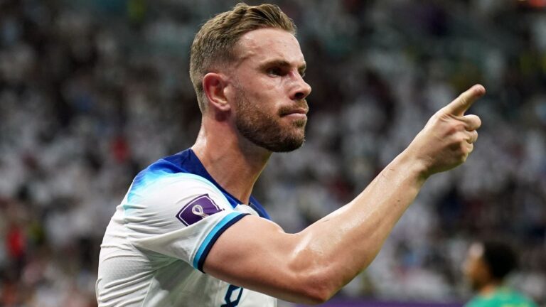 Gareth Southgate: England must accept LGBTQ+ criticism | Jordan Henderson picked ‘for football reasons’ | Football News