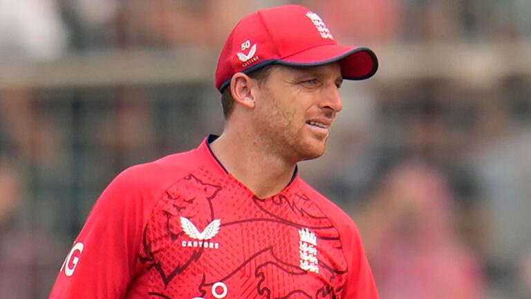 England look to clinch T20I series win over New Zealand LIVE!