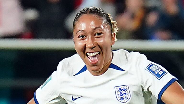 Lauren James: Forward says her performance in England’s 6-1 Women’s World Cup win over China ‘what dreams are made of’ | Football News