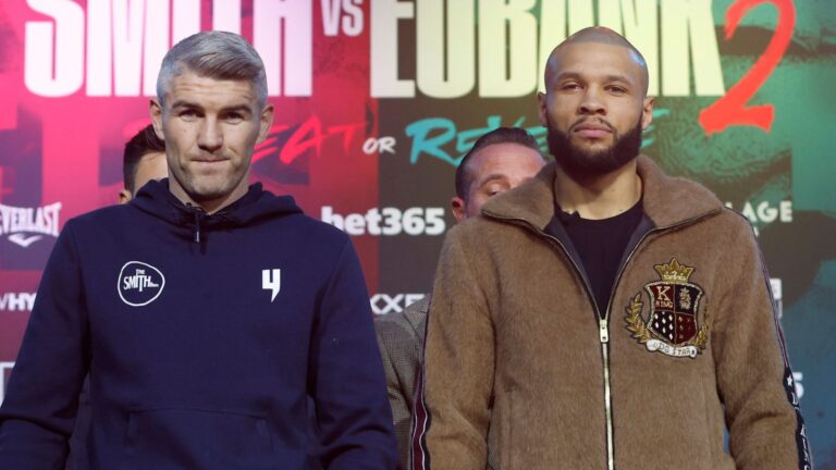 Liam Smith vs Chris Eubank Jr II: How coping with a knockout shapes fighters in different ways | Boxing News