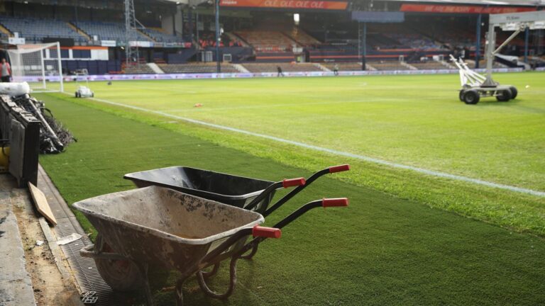 How Kenilworth Road refused to lose its character despite £10m refurb