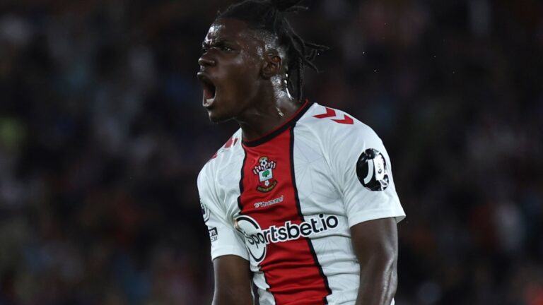 Romeo Lavia: Liverpool make improved transfer bid for Southampton midfielder while exploring deal for Fluminense’s Andre | Transfer Centre News