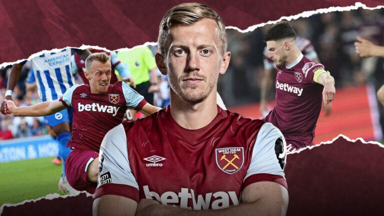 West Ham: James Ward-Prowse is the perfect replacement for Declan Rice and represents shrewd transfer business | Football News