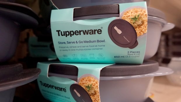 Tupperware warned it might go bust — but its stock has gained 700% since then. Here’s why