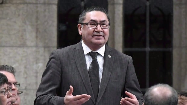 Woman accusing ex-NDP MP Romeo Saganash of sexual assault goes public