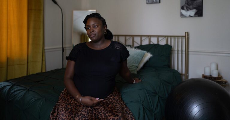 For Black Mothers, Birthing Centers, Once a Refuge, Become a Battleground