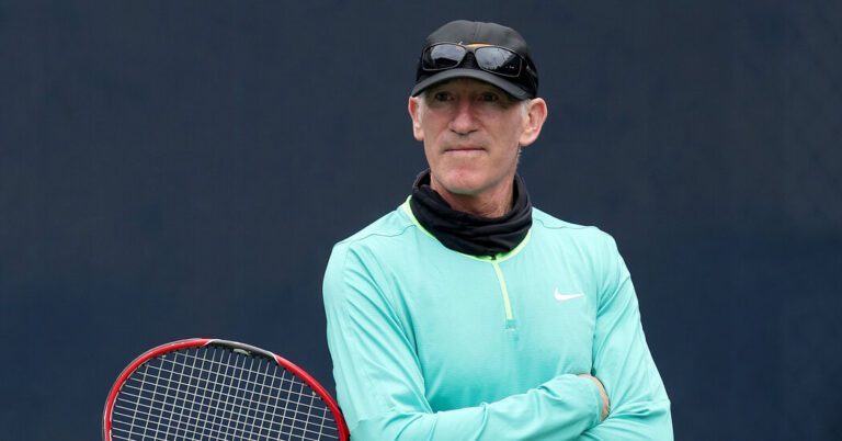 When Coco Gauff and Zendaya Need Tennis Tips, They Ask Brad Gilbert