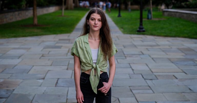 At Yale, a Surge of Activism Forced Changes in Mental Health Policies