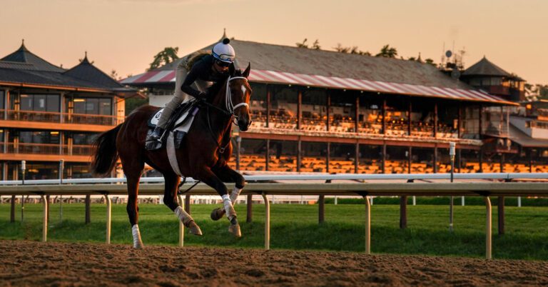 A Curtain Call for Racing Season in Upstate New York