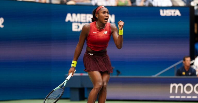 How Coco Gauff Can Beat Jelena Ostapenko in the U.S. Open Quarterfinals