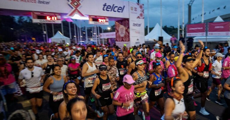 Mexico City Marathon Opens Investigation After Cheating Claims